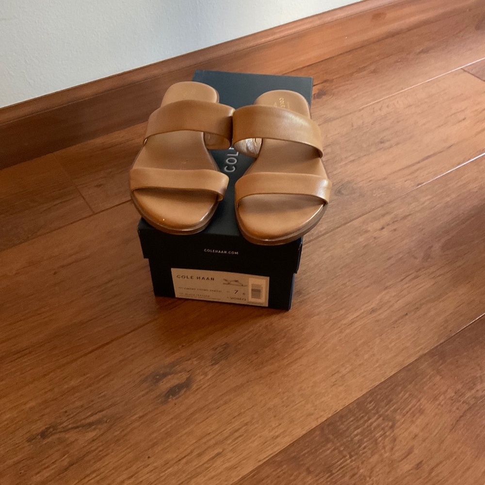 Cole Haan Findra Sandal II